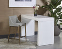 Monument Pebble Counter Stool Dionne by Matho Sun, view 5