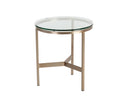 Flato End Table by Matho Sun, view 2