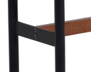 Black Bench Staten by Matho Sun, view 4