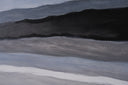 72" X 22" Black Floater Frame Landscape Mystic by Matho Sun, view 2
