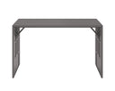 Warm Grey Bar Table Verin by Matho Sun, view 5