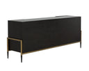 Espresso Sideboard Weldrick by Matho Sun, view 5