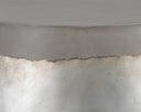 Silver Coffee Table Aries by Matho Sun, view 4