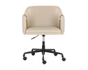 Napa Beige / Napa Tan Office Chair Carter by Matho Sun, view 2