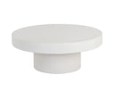 White Coffee Table Brando by Matho Sun, view 2