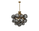 Round Chandelier Dionis by Matho Sun