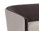 Ernst Sandstone / Meg Ash Sofa Sheva by Matho Sun, view 4
