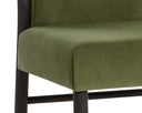 Meg Olive Dining Chairs set of 2 Jeno by Matho Sun, view 5
