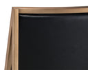 Cantina Black Dining Chairs set of 2 Blair by Matho Sun, view 7