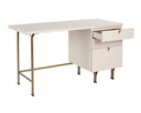 Cream Desk Celine by Matho Sun, view 5