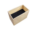 Medium Travertine Look Natural Planter Leilani by Matho Sun, view 3