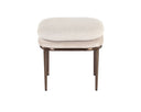 Dark Bronze Chacha Cream / Meg Taupe Stool Koffi by Matho Sun, view 2