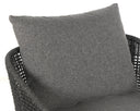 Natural Gracebay Grey Lounge Chair Capri by Matho Sun, view 7