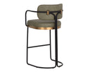 Ivanhoe Pine Barstool Jalen by Matho Sun, view 4