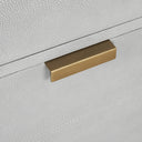 Grey Shagreen Cabinet Jiro File by Matho Sun, view 7