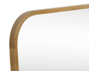 Rustic Oak Wall Mirror Calabasas by Matho Sun, view 7