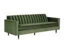 Moss Green Sofa Yosi by Matho Sun
