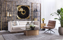 Belfast Oatmeal Sofa Talbot by Matho Sun, view 7