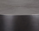 Small Gunmetal Coffee Table Creed by Matho Sun, view 7