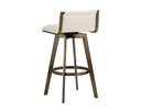 Castillo Cream Barstool Arizona Swivel by Matho Sun, view 3