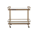 Contardi Bar Cart by Matho Sun, view 3
