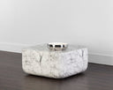 Marble Look Coffee Table Strut by Matho Sun, view 3