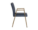Bravo Admiral Dining Armchair Homer by Matho Sun, view 2