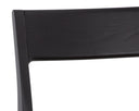 Black Counter Stool Bondi by Matho Sun, view 6