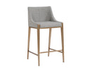 Monument Pebble Counter Stool Dionne by Matho Sun
