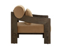 Kona Camel Lounge Chair Reizo by Matho Sun, view 3