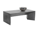 Grey Coffee Table Nomad by Matho Sun