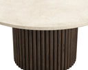59" Dining Table Banyan by Matho Sun, view 5