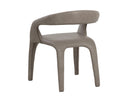Ivanhoe Mineral Dining Armchair Atika by Matho Sun, view 4