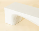 White Bench Soma by Matho Sun, view 6