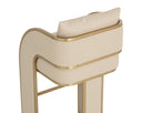 Napa Beige Barstool Baz by Matho Sun, view 5