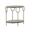 Arya Side Table by Matho Sun, view 2