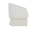 Merino Pearl Lounge Chair Lauryn by Matho Sun, view 3