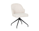 Moto Stucco Dining Chair Bretta Swivel by Matho Sun
