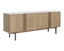 Weathered Oak Sideboard Briar by Matho Sun, view 2