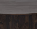 Small Dark Brown Coffee Table Kinsley by Matho Sun, view 4