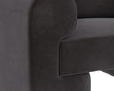 Meg Ash Armchair Ionic by Matho Sun, view 5