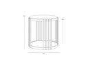 Naxos Side Table by Matho Sun, view 6