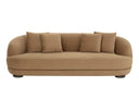 Kona Camel Sofa Valentina by Matho Sun, view 2