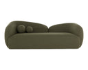 Copenhagen Olive Sofa Esme by Matho Sun, view 2