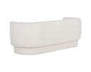 Maya White Sofa Valence by Matho Sun, view 3