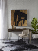 Gold Raw Umber Desk Rebel by Matho Sun, view 6