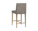Ivanhoe Mineral Counter Stool Wilbur by Matho Sun, view 4