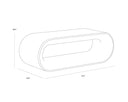 Grey Bench Capsule by Matho Sun, view 6