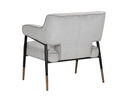 Polo Club Stone Lounge Chair Derome by Matho Sun, view 4