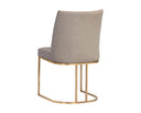 Belfast Oyster Shell Dining Chairs set of 2 Rayla by Matho Sun, view 3